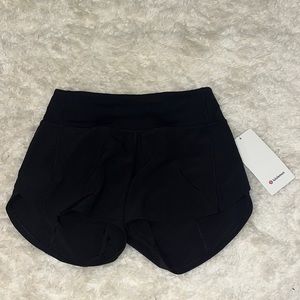 Black Lululemon shorts